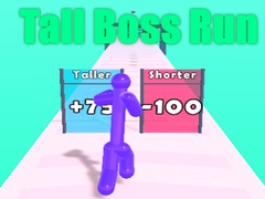 Game Tall Boss Run