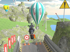 Game Bike Jump