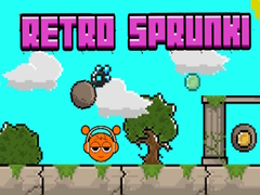 Game Retro Sprunki