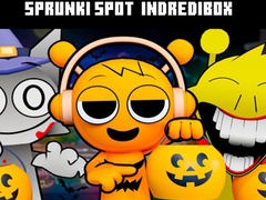 Game sprunki spot indredibox