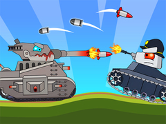 Game Battle Of Tank Steel