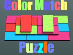 Game Color Match Puzzle