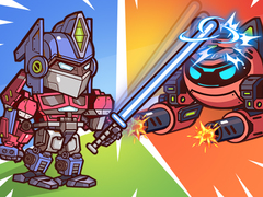 Game Hero Tower Wars Merge Puzzle