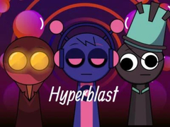 Game Sprunki Hyperblast