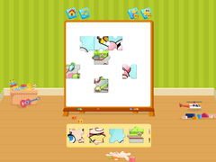 Game Avatar World Jigsaw