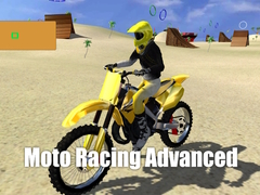 Game Moto Racing Advanced