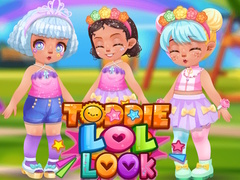 Game Toddie LOL Look