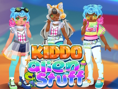 Game Kiddo Alien Stuff
