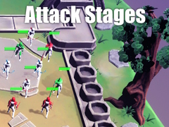 Game Attack Stages