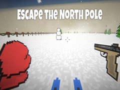 Game Escape the North Pole