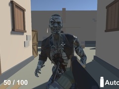 Game Zombie FPS