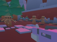 Game Fps Zombie Shooter