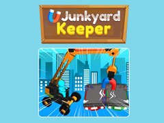 Game Junkyard Keeper 