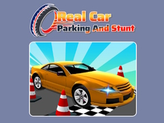 Game Real Car Parking And Stunt 