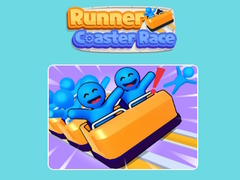 Game Runner Coaster Race