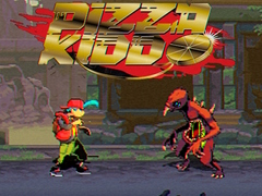 Game Pizza Kidd