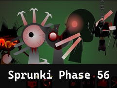 Game Sprunki Phase 56
