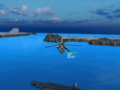 Game Raid on Bungeling Bay 3D