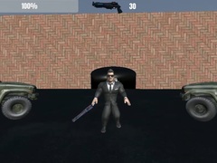 Game Cyborg Killer