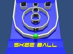 Game Skee Ball