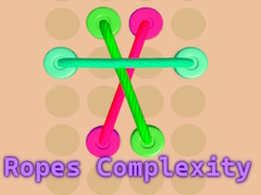 Game Ropes Complexity