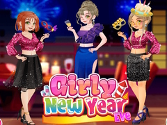Game Girly New Year Eve
