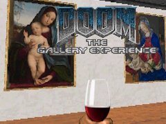 Game DOOM: The Gallery Experience