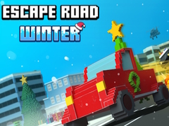 Game Escape Road Winter