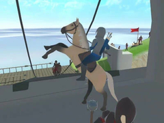 Game War The Knights: Battle Arena Swords 3D
