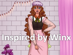 Game Inspired by Winx