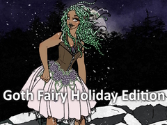 Game Goth Fairy Holiday Edition