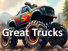 Game Great Trucks