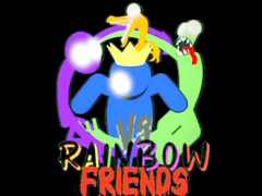 Game FNF vs Rainbow Friends