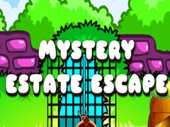 Game Mystery Estate Escape