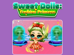 Game Sweet Dolls Fashion Princess