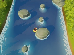 Game River Climbing