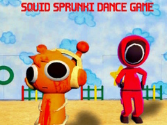 Game Squid Sprunki Dance Game