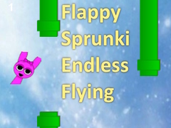 Game Flappy Sprunki Endless Flying