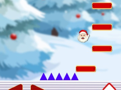 Game Christmas Gift Jump