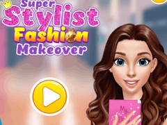 Game Super Stylist Fashion Makeover