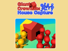 Game Giant Crowd.io: House Capture