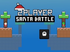 Game 2 Player Santa Battle