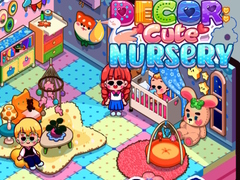 Game Decor: Cute Nursery