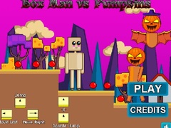 Game Box Man Vs Pumpkins