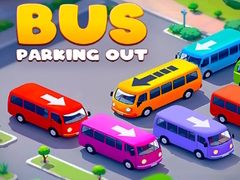 Game Bus Parking Out