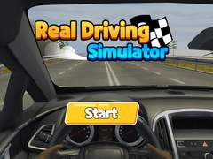 Game Real Driving Simulator