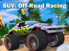 Game SUV: Off-Road Racing