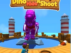 Game Dino Hide N Shoot