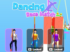 Game Dancing Race Match