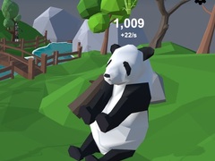 Game PandaClicker